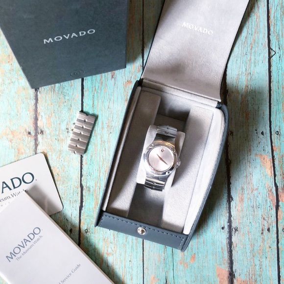 Movado Sports Edition Watch - Picture 1 of 6